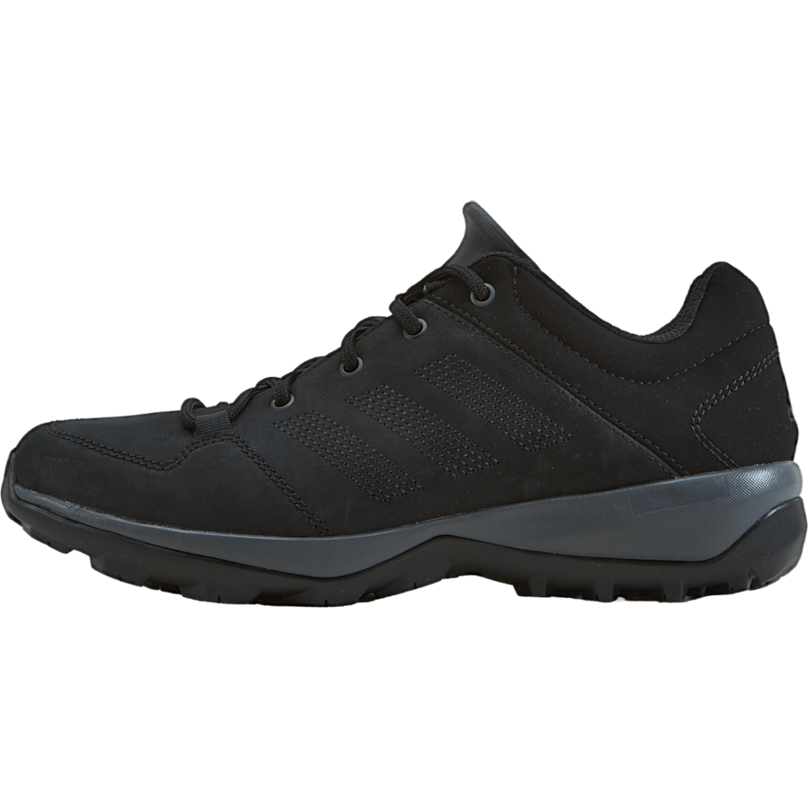 Terrex Daroga Plus Leather Hiking Shoes Core Black / Grey Five / Core Black