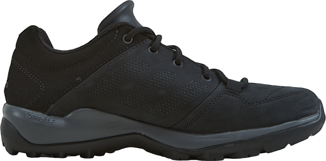 Terrex Daroga Plus Leather Hiking Shoes Core Black / Grey Five / Core Black - Bild 3