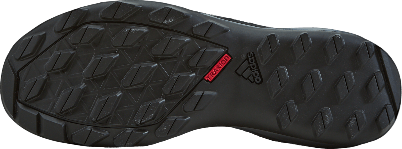 Terrex Daroga Plus Leather Hiking Shoes Core Black / Grey Five / Core Black - Bild 4