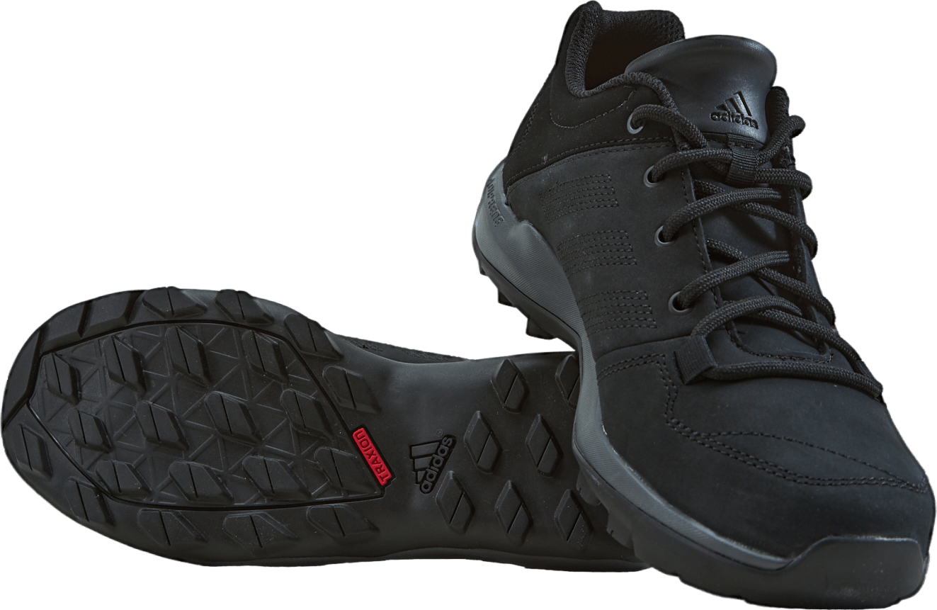 Terrex Daroga Plus Leather Hiking Shoes Core Black / Grey Five / Core Black - Bild 7
