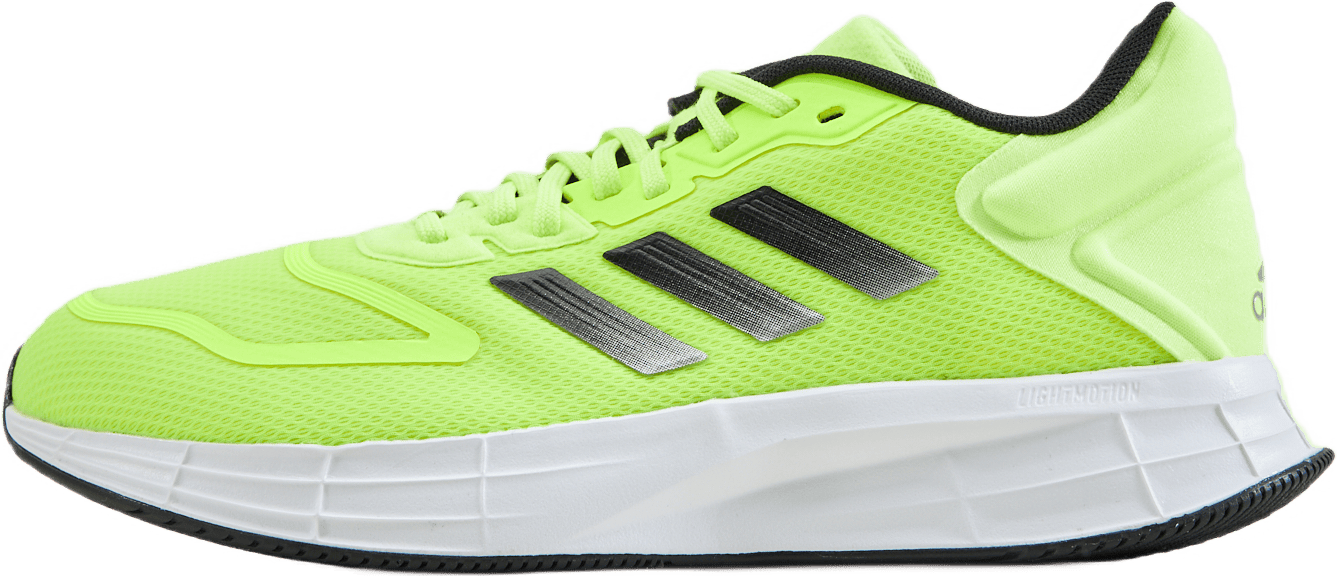 Duramo 10 Syello/cblack/msilve, Male, Shoes, Running shoes, Running, Yellow, UK 7