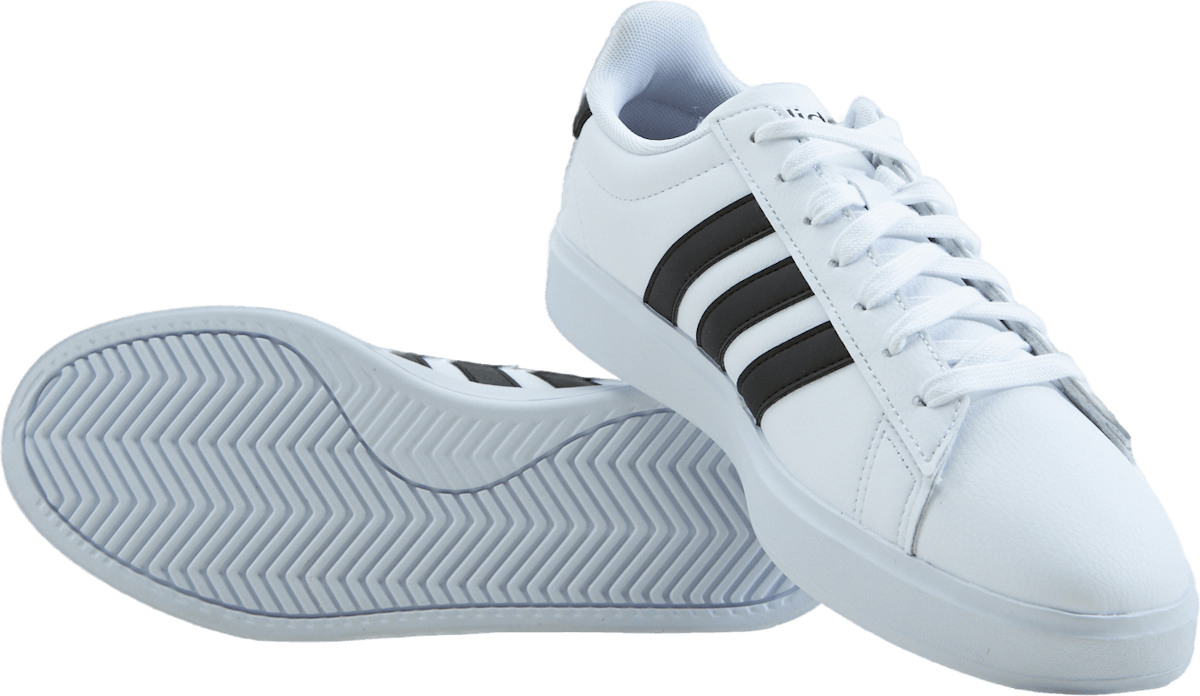Grand Court 2.0 Ftwwht/cblack/ftwwht