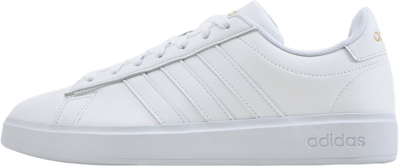 Grand Court Cloudfoam Lifestyle Court Comfort Shoes Ftwr White, Female, Topánky, Tenisky, Biely, EU 36