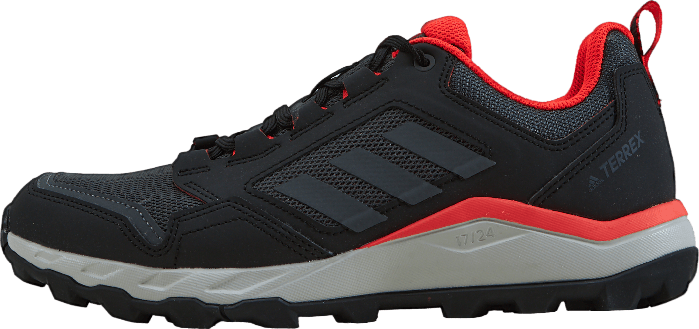 Tracerocker 2.0 Trail Running Shoes Core Black / Grey Five / Grey Six, Male, Schuhe, Wanderschuhe, EU 40