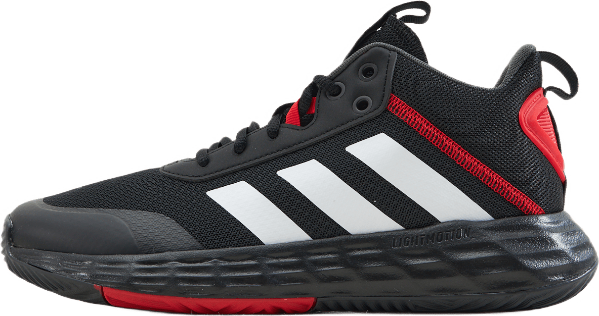 Ownthegame Shoes Core Black, Male, Zapatos, Zapatos de entrenamiento, Baloncesto, Negro, EU 47 1/3