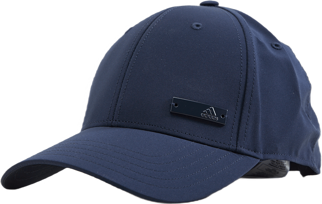 Bballcap Lt Met Legink/legink/legink, Unisex, Apparels, Hats & Caps, ONESIZE