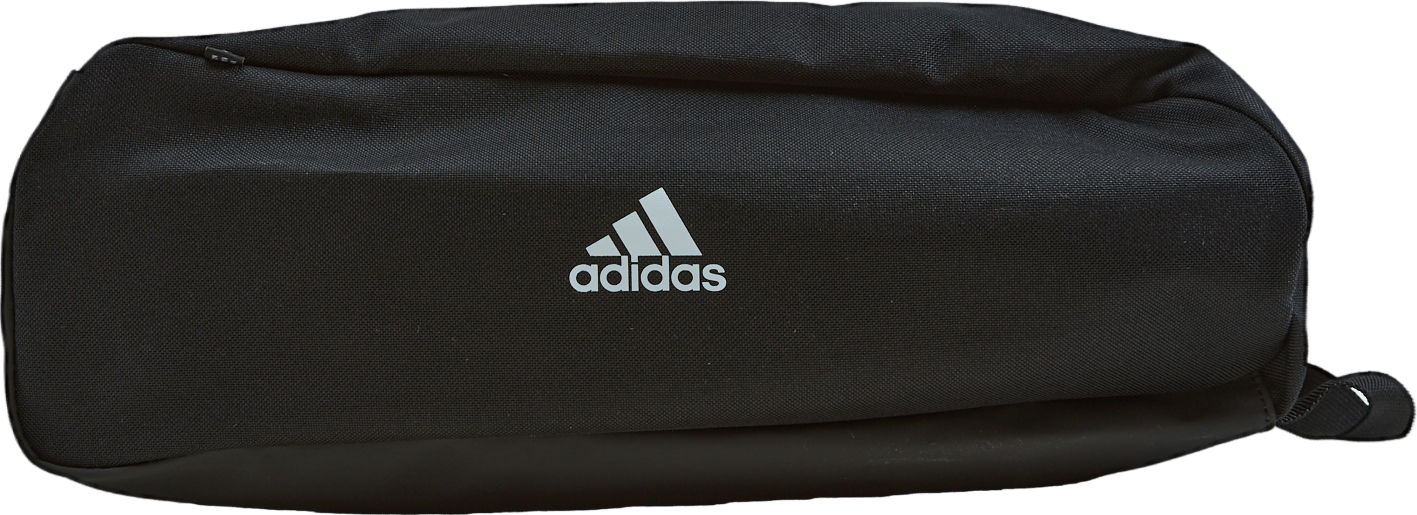 3s Shoebag Black/black/white, Unisex, Equipment, bags & backpacks, Black, ONESIZE