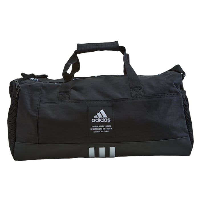 4athlts Duf S Black/black, Unisex, Equipment, bags & backpacks, Workout, Black, ONESIZE