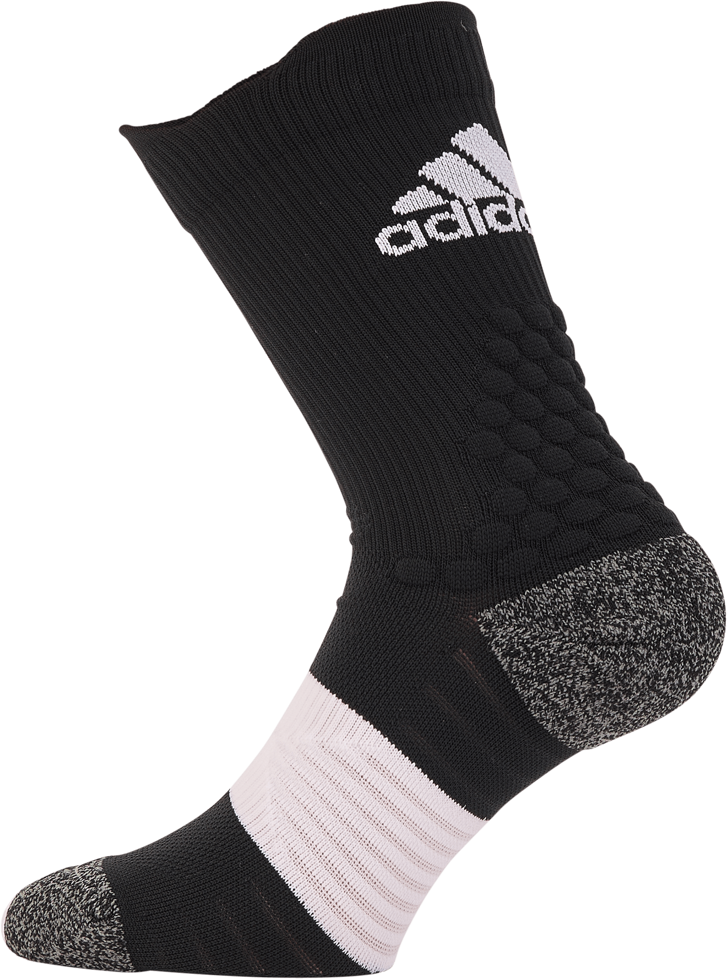 Runxub22 Sock Black/white, Unisex, Kläder, Strumpor, Löpning, 46/48