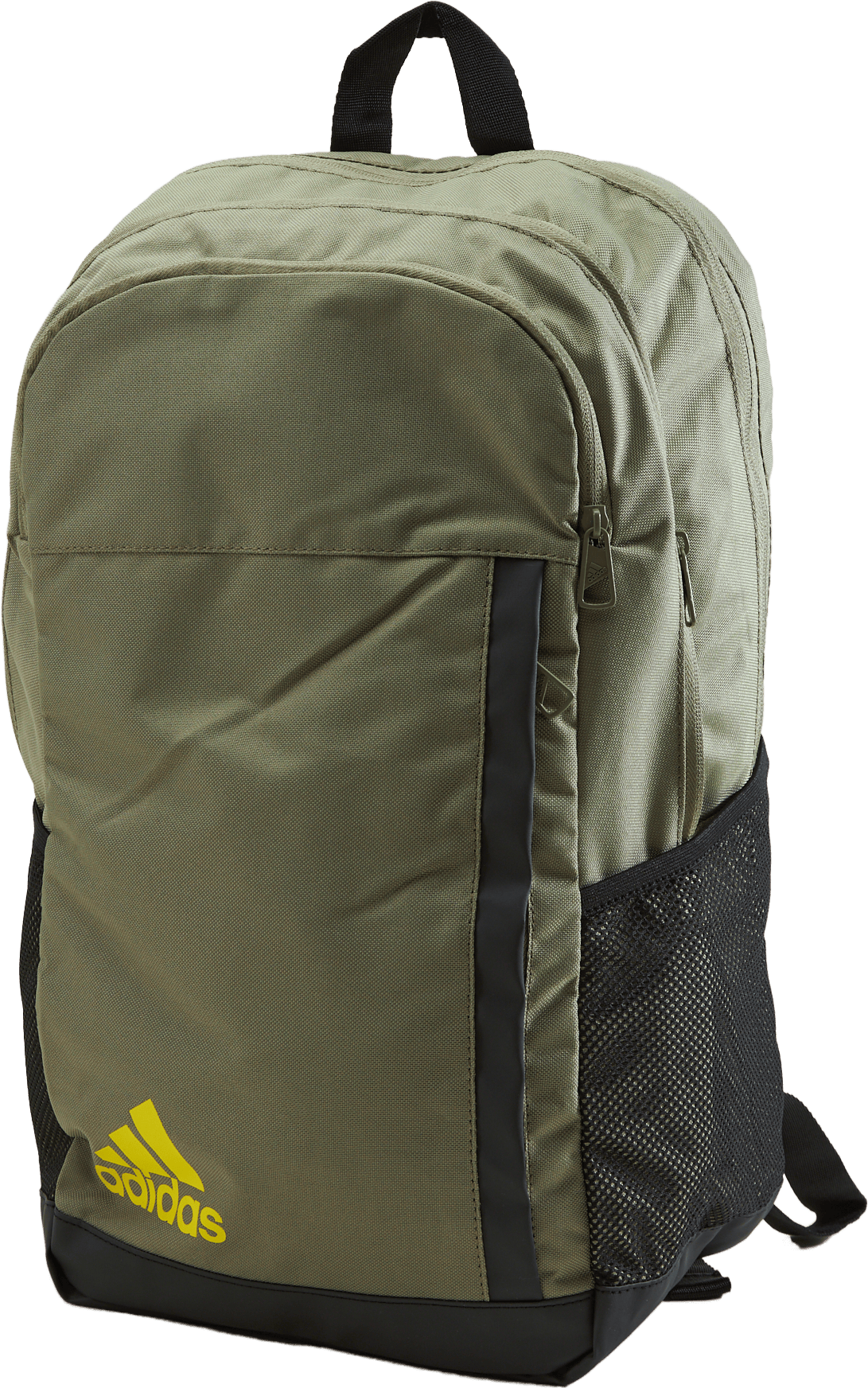 Motion Bos Bp Orbgrn/impyel/black, Unisex, Equipment, bags & backpacks, Green, ONESIZE