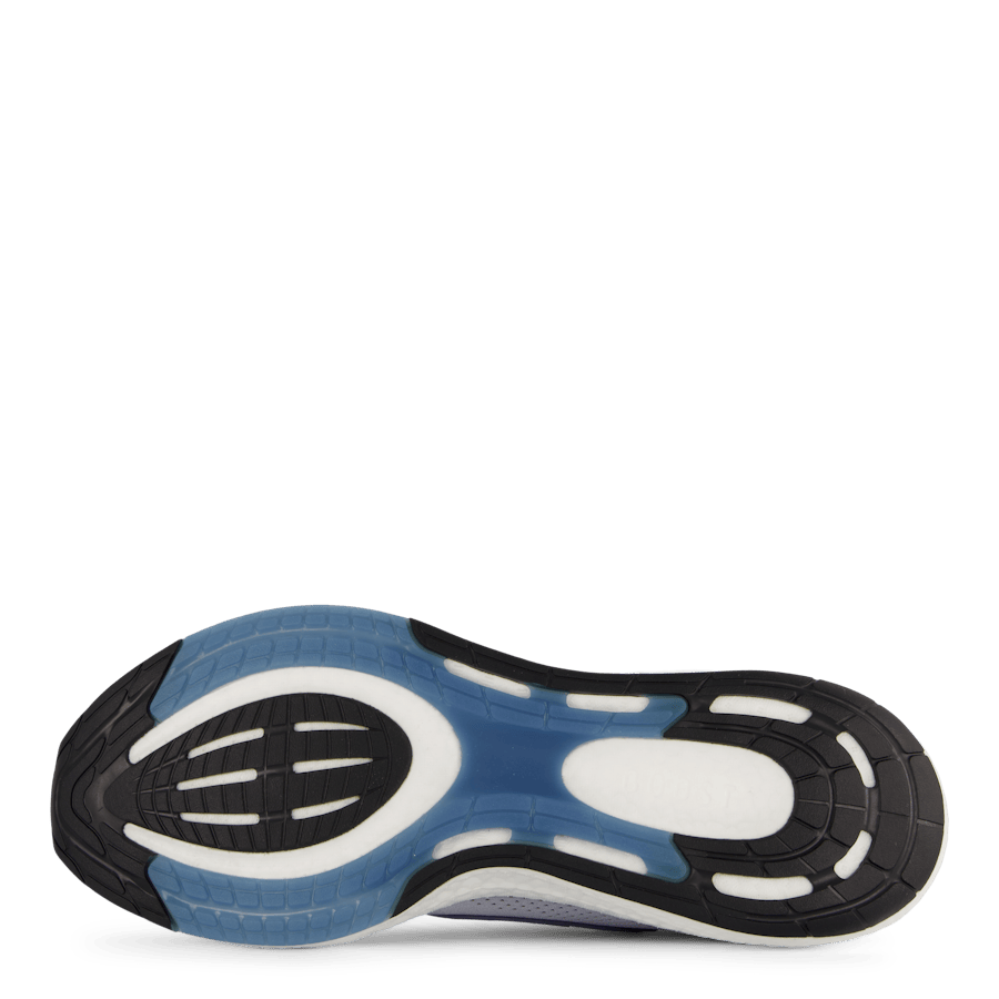 Pureboost 22 Shoes Halo Silver / Shadow Navy / Linen Green - Bild 4