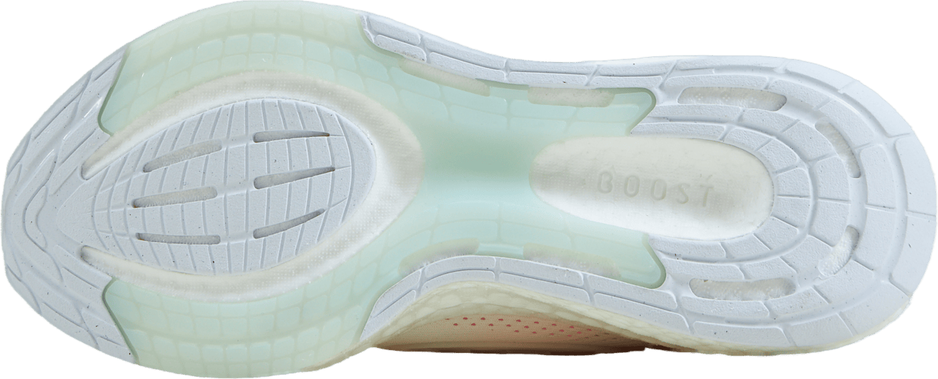 Pureboost 22 Shoes Cloud White / Silver Metallic / Beam Pink - Bild 4