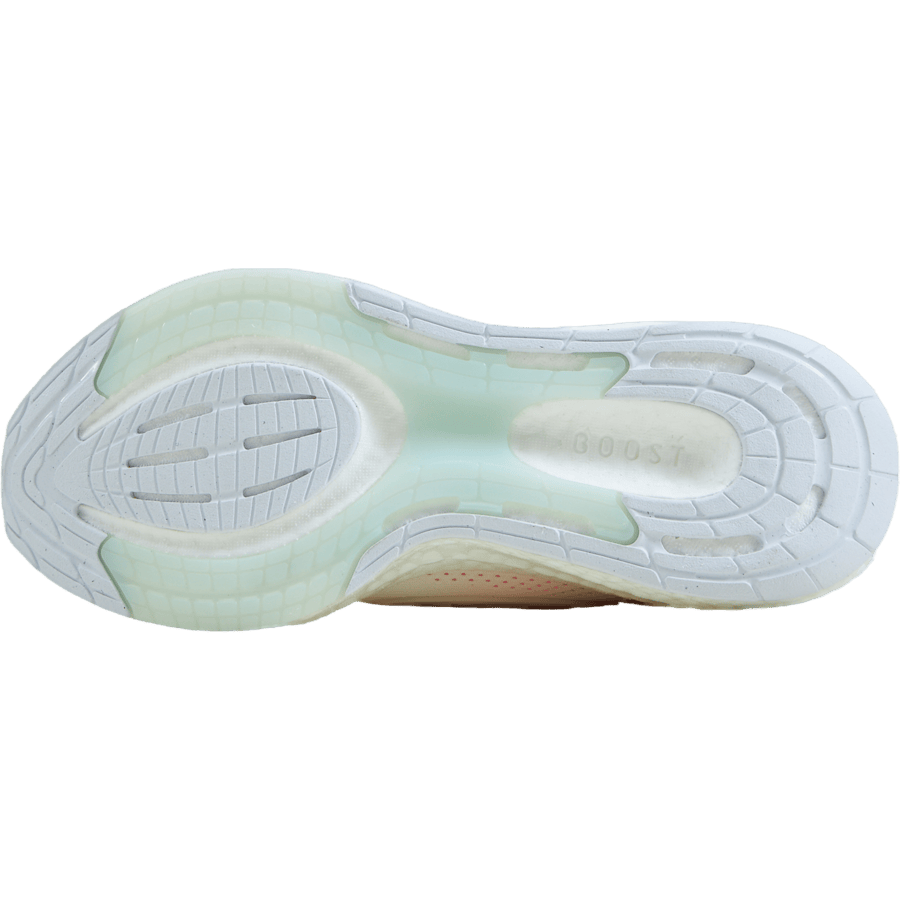 Pureboost 22 Shoes Cloud White / Silver Metallic / Beam Pink - Bild 4