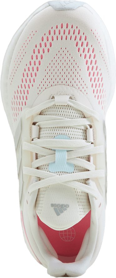 Pureboost 22 Shoes Cloud White / Silver Metallic / Beam Pink - Bild 5