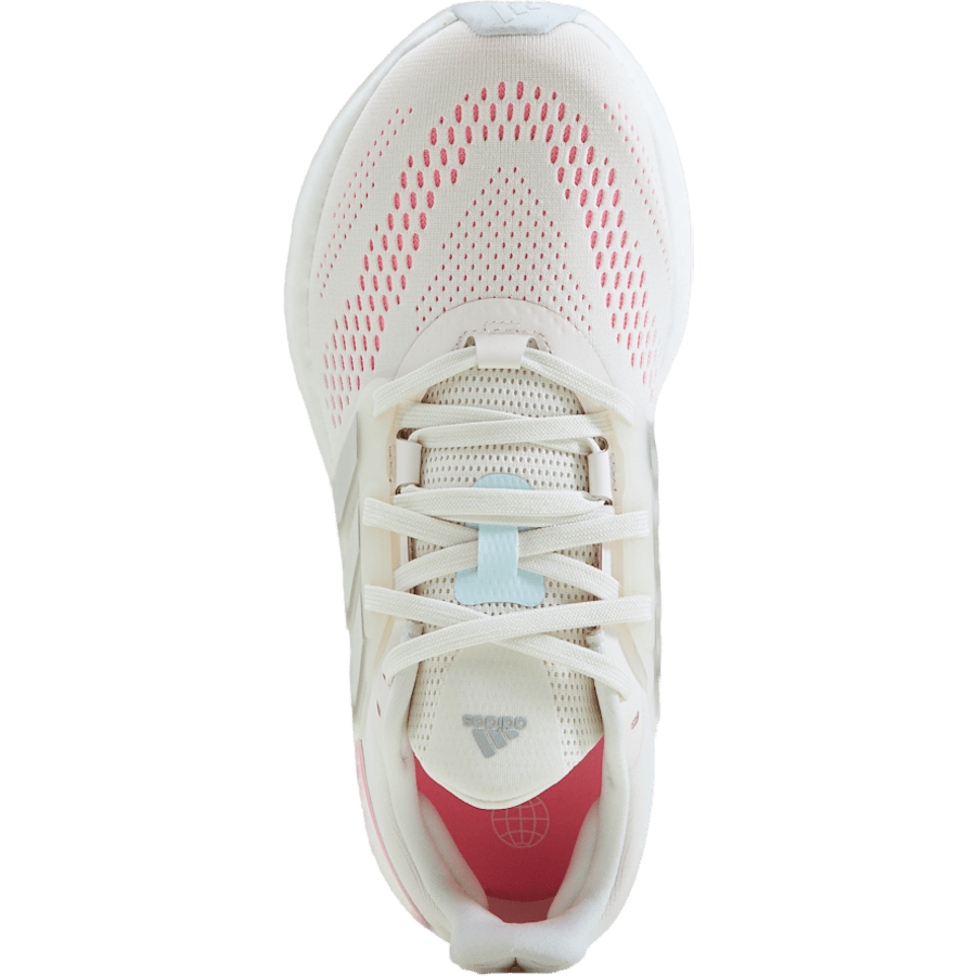 Pureboost 22 Shoes Cloud White / Silver Metallic / Beam Pink - Bild 5