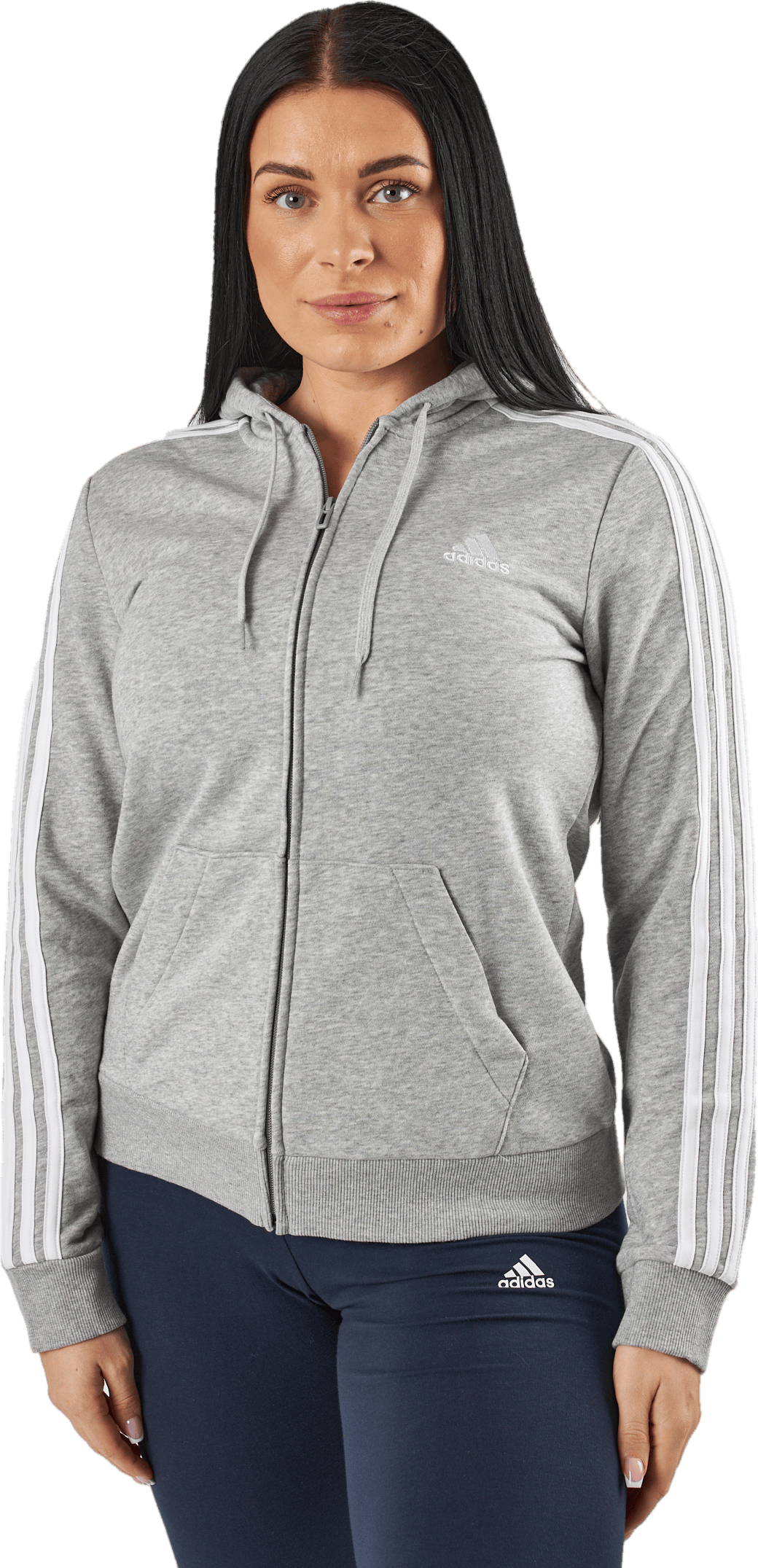 W 3s Ft Fz Hd Mgreyh/white