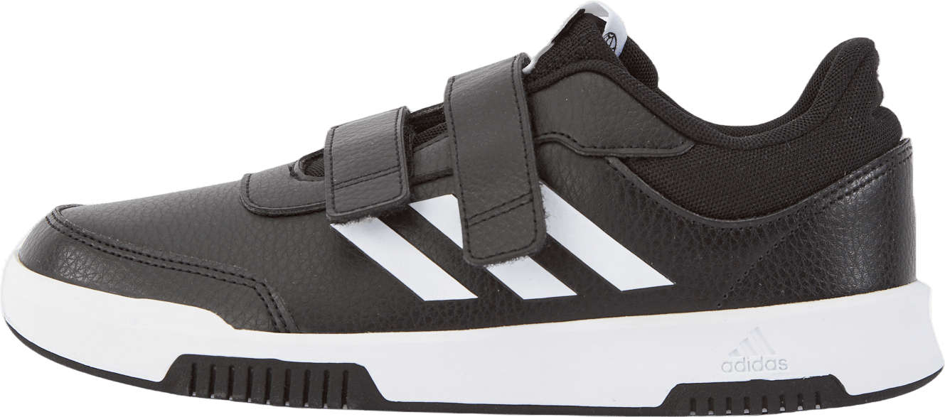 Tensaur Hook and Loop Shoes Core Black / Cloud White / Core Black, Unisex, Sapatos, Sapatilhas, Sapatilhas, Corrida, Preto, EU 33