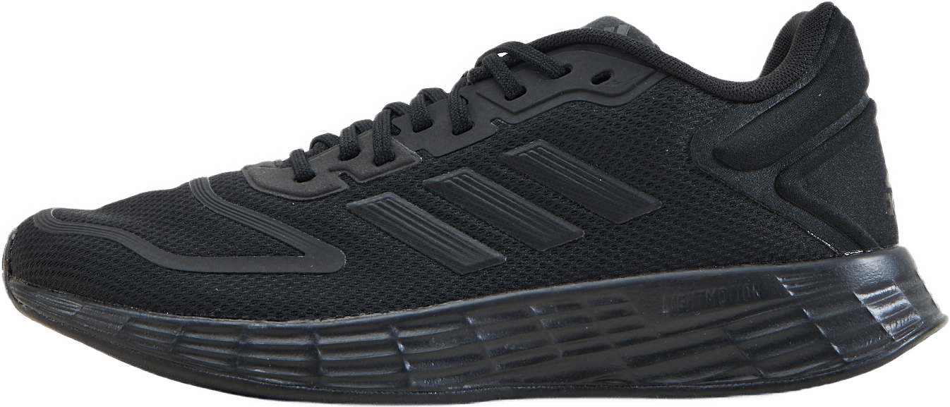 Duramo 10 Shoes Core Black / Core Black / Core Black, Unisex, Scarpe, Scarpe da corsa, scarpe sportive, In esecuzione, Nero, EU 32