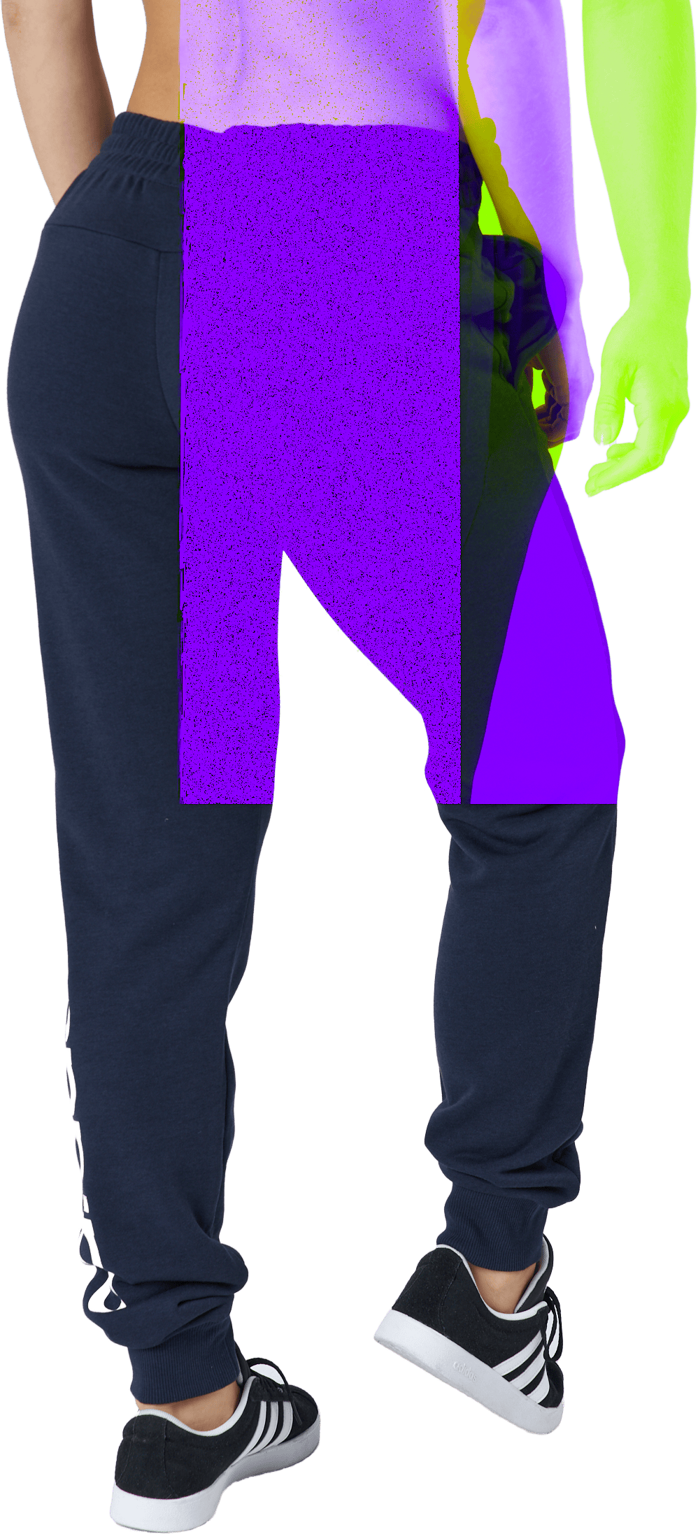 W Lin Ft C Pt Legink/white - Bild 3