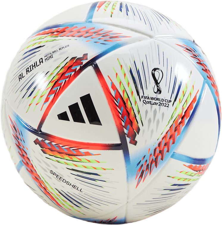 Rihla Mini White/panton, Unisex, Equipment, rackets, Soccer, 1