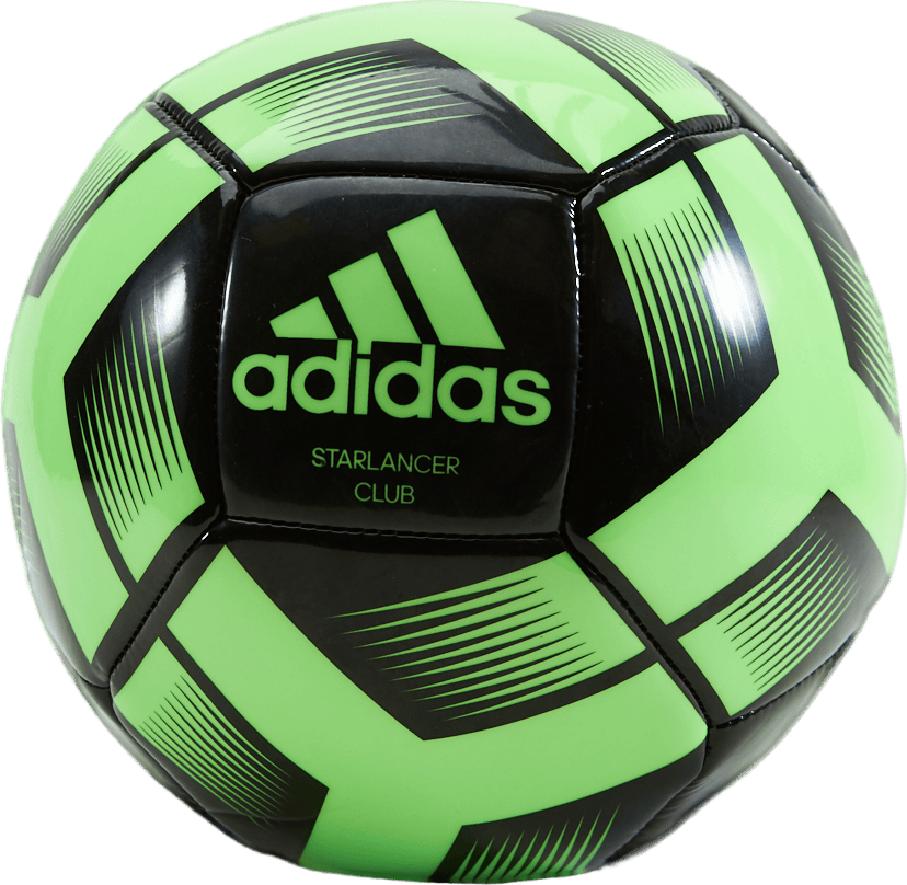 Starlancer Clb Sgreen/black, Male, Attrezzature, Palle, Calcio, 5