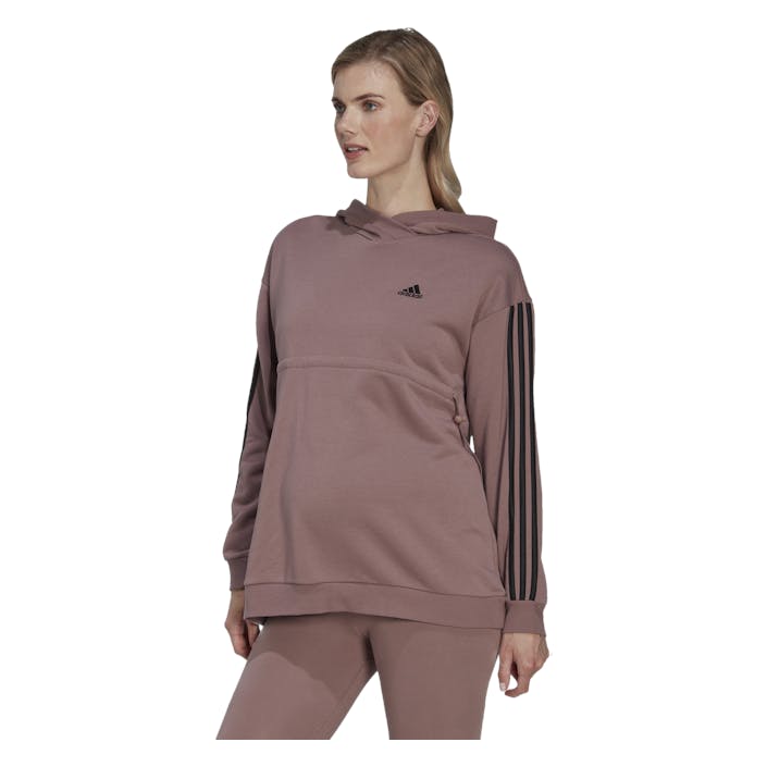 Maternity Hd Wonoxi/black, Female, Apparels, maternity, Purple, XL