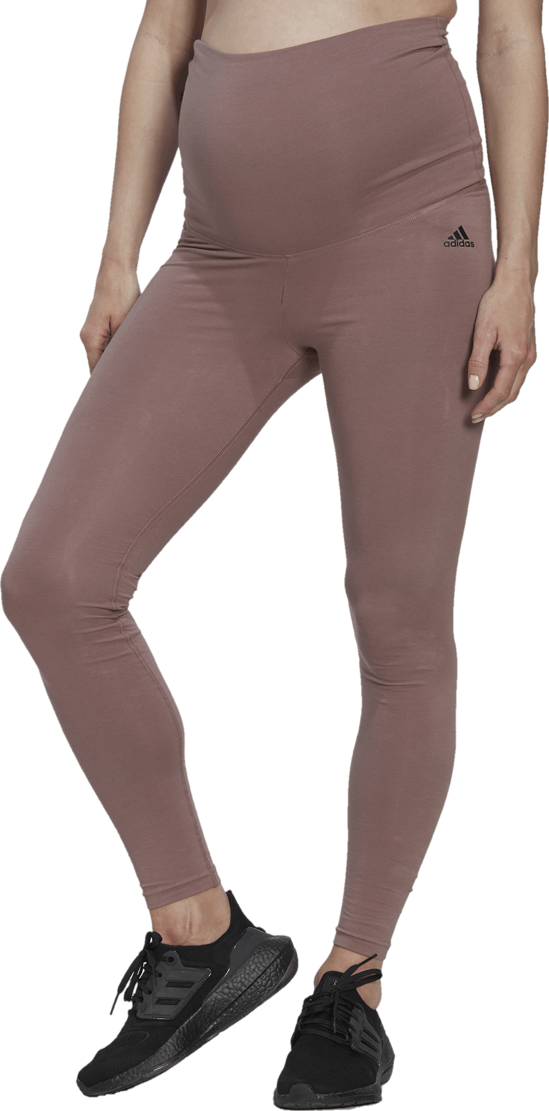 Maternity Leg Wonoxi/black, Female, Kläder, moderskap, Rosa, XS