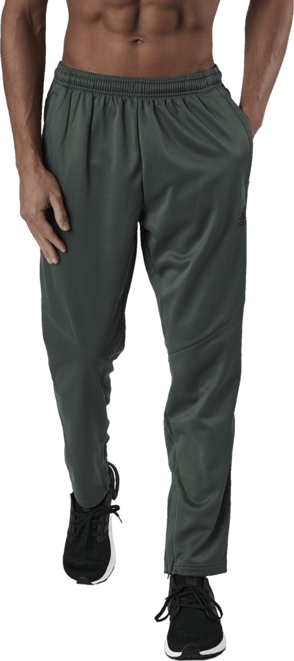 M Gg Bos Pt Greoxi, Male, Kläder, Byxor, Träning, Grå, M