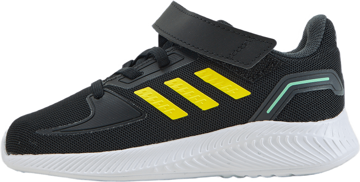 Runfalcon 2.0 Shoes Core Black / Beam Yellow / Beam Green