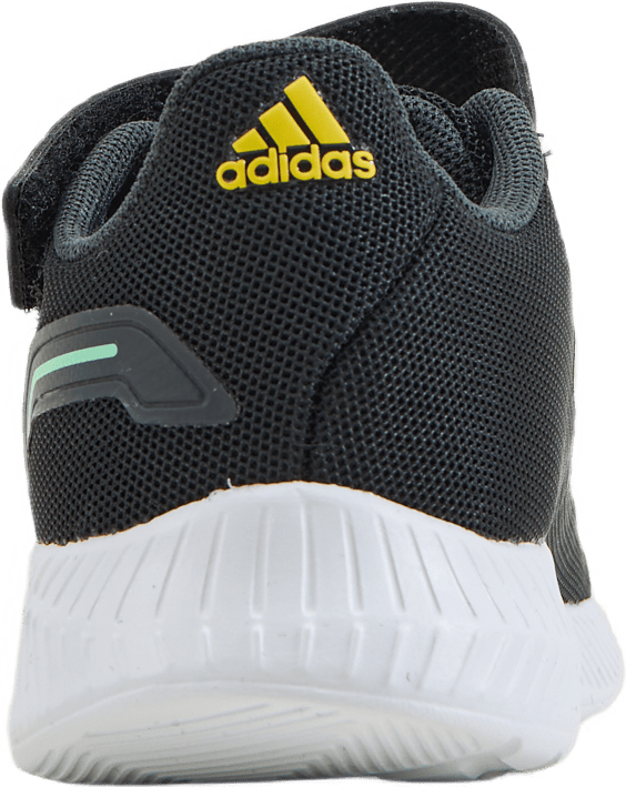 Runfalcon 2.0 Shoes Core Black / Beam Yellow / Beam Green - Bild 2