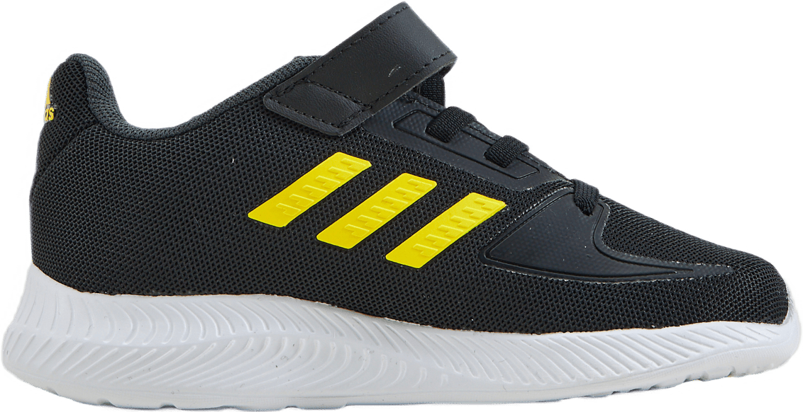 Runfalcon 2.0 Shoes Core Black / Beam Yellow / Beam Green - Bild 3