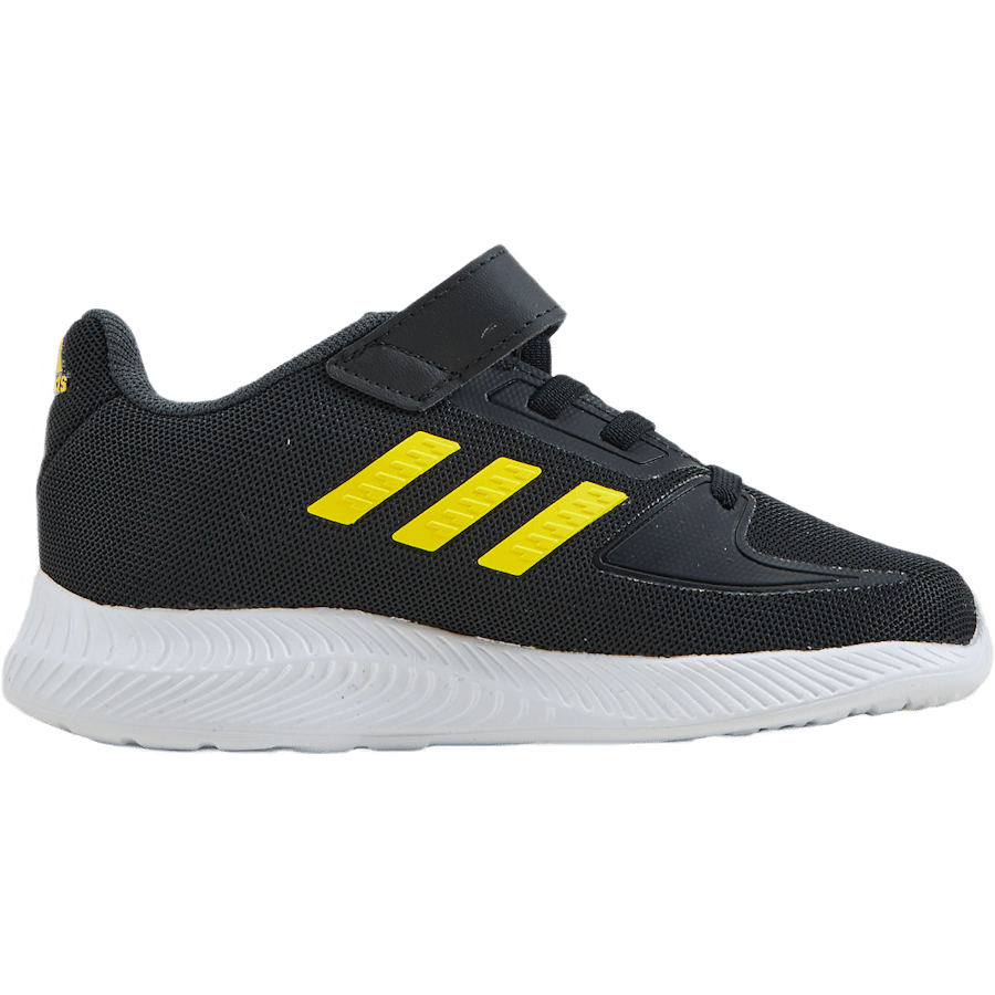 Runfalcon 2.0 Shoes Core Black / Beam Yellow / Beam Green - Bild 3