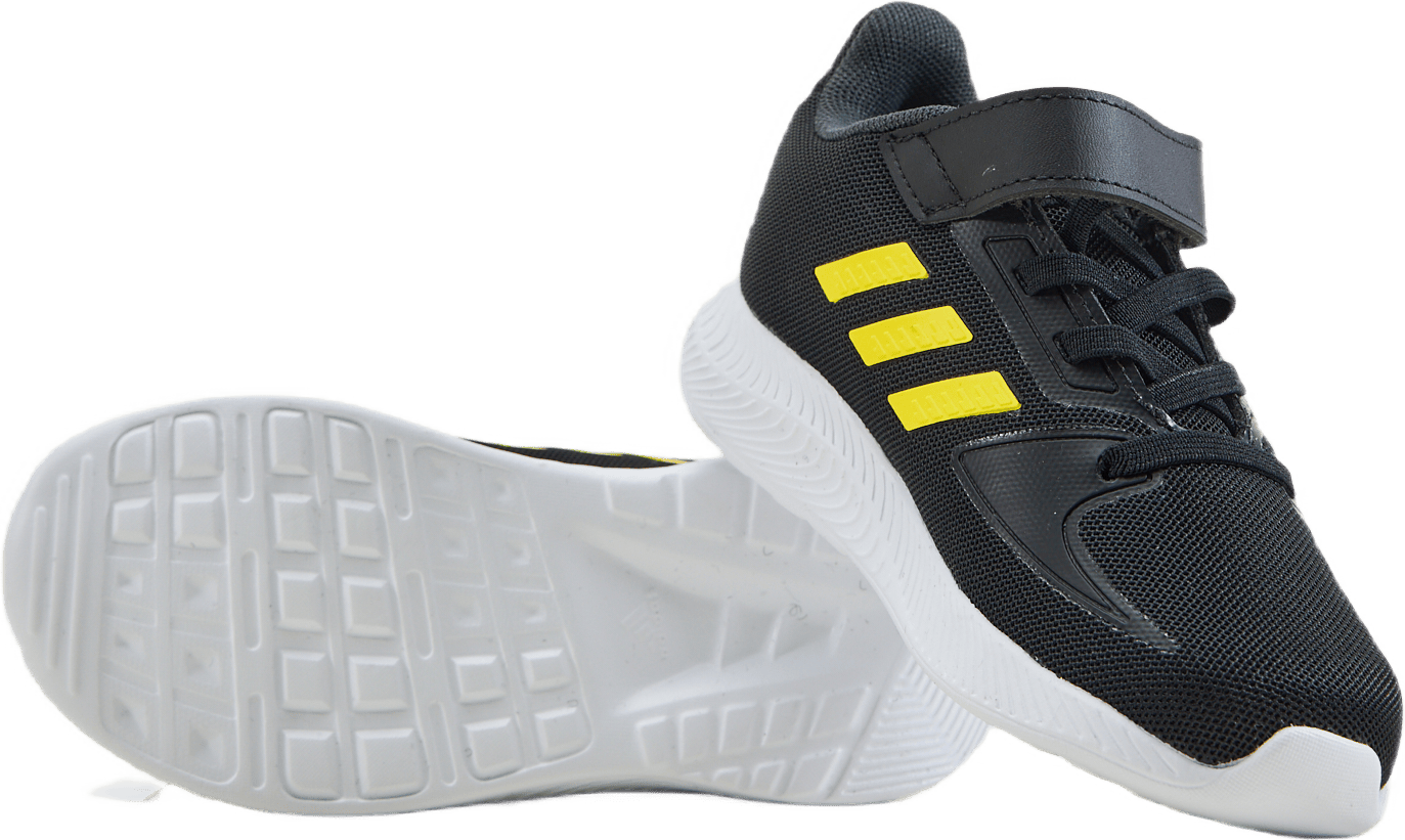 Runfalcon 2.0 Shoes Core Black / Beam Yellow / Beam Green - Bild 7
