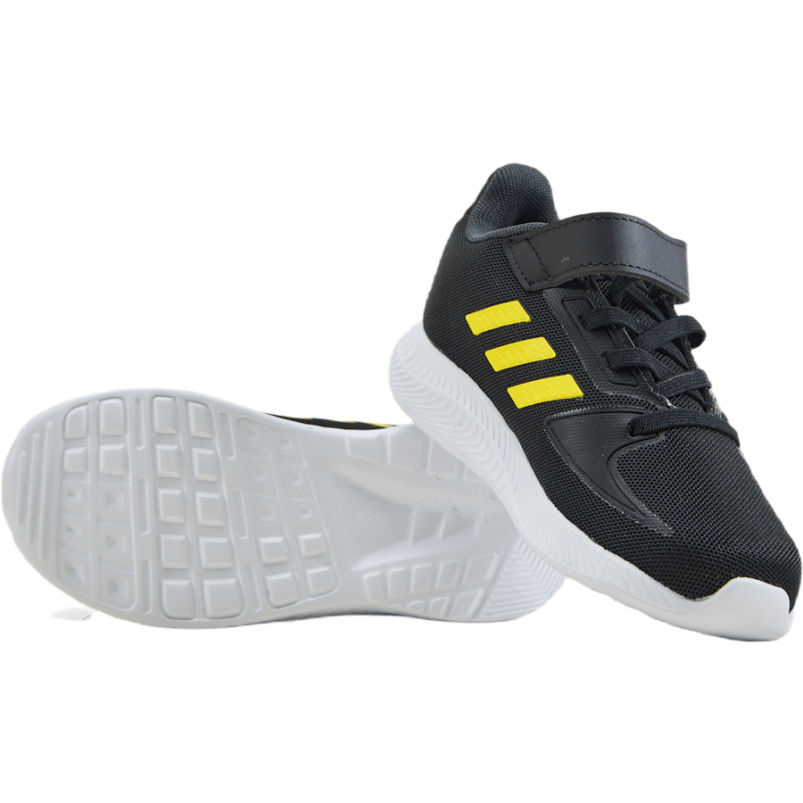 Runfalcon 2.0 Shoes Core Black / Beam Yellow / Beam Green - Bild 7