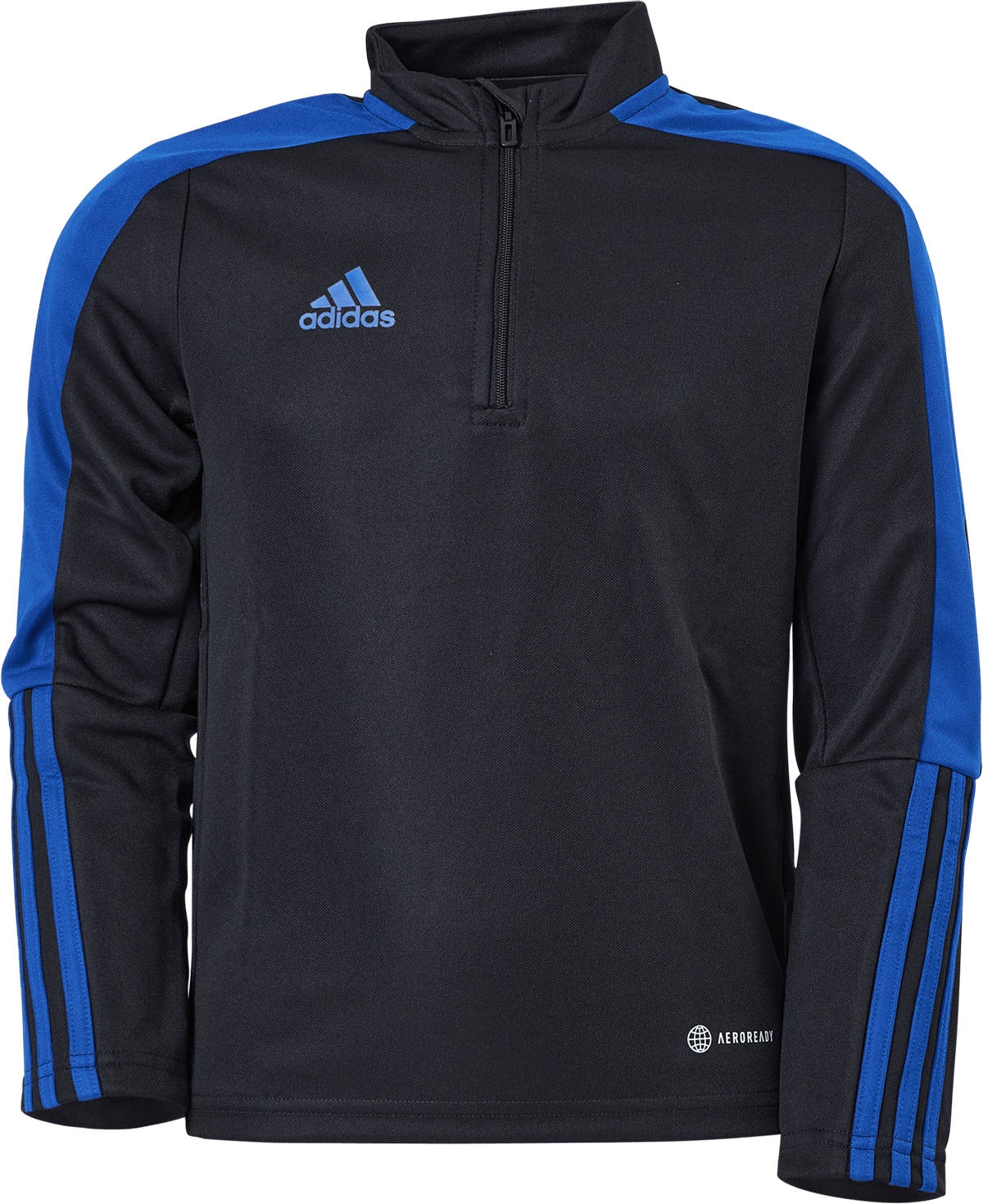 Tiro Tr Top Esy Black/royblu