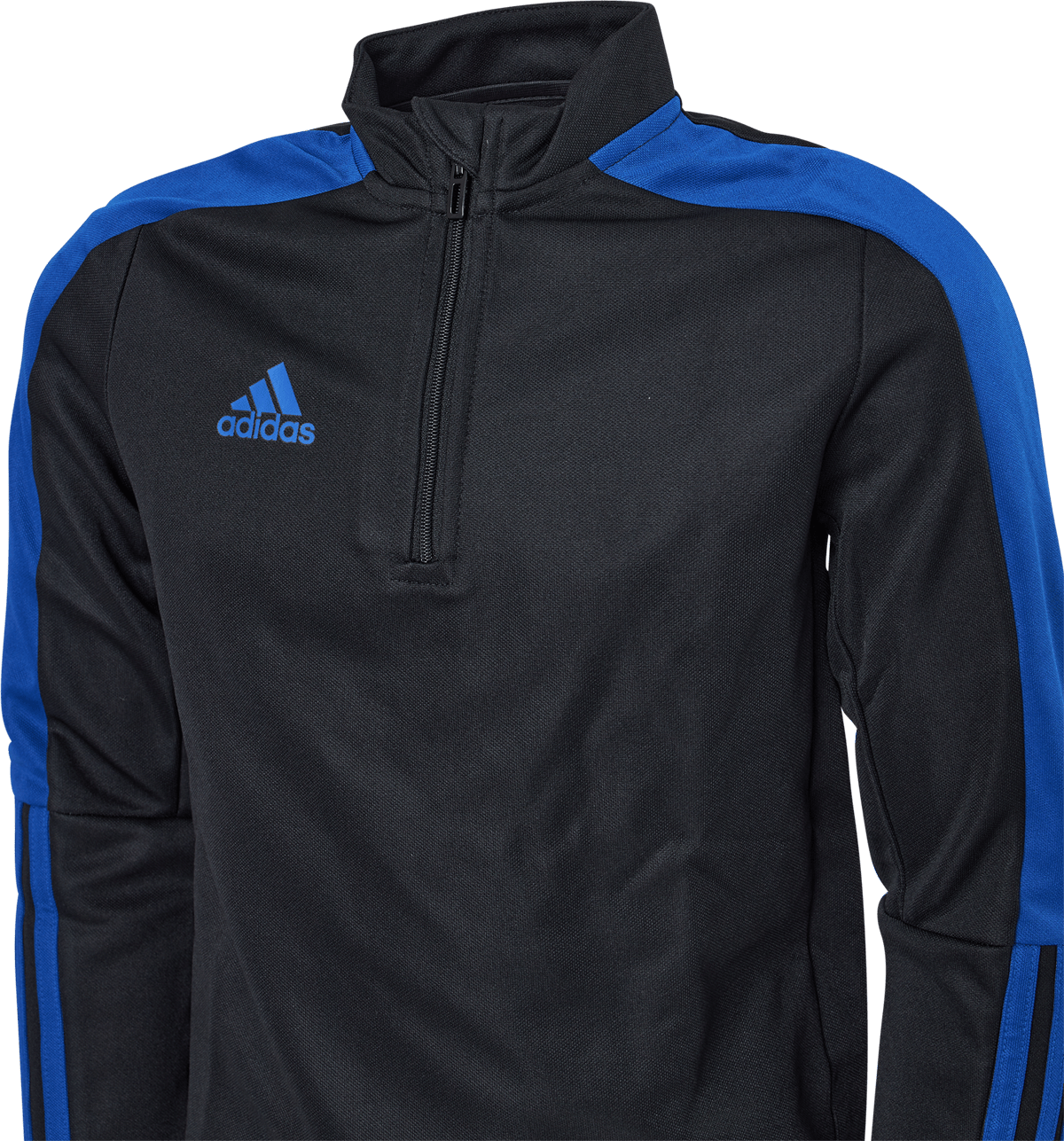 Tiro Tr Top Esy Black/royblu - Bild 4
