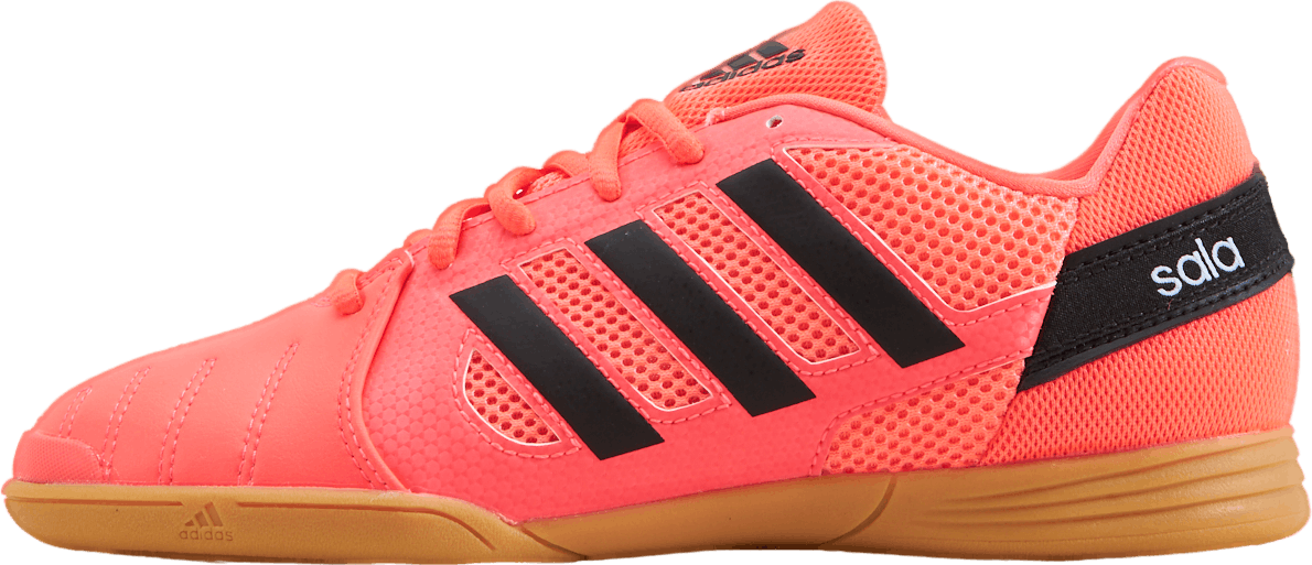 Top Sala Trainers Turbo / Core Black / Cloud White, Unisex, Topánky, Futbalové topánky, Futbal, Ružová, UK 3,5