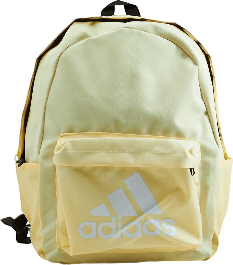 Clsc Bos Bp Almyel/white/black, Unisex, Ausrüstung, Taschen & Rucksäcke, Schwarz/Weiß, ONESIZE