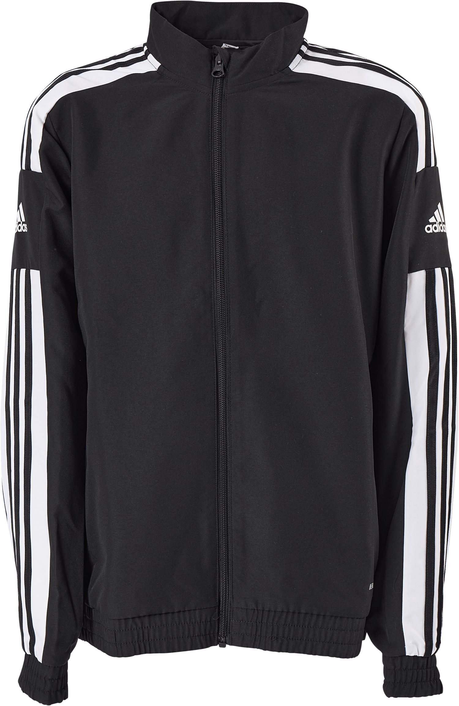 Sq21 Pre Jkt Y Black/white, Unisex, Kleding, trainingspakken en sets, Voetbal, Multi kleur, 152