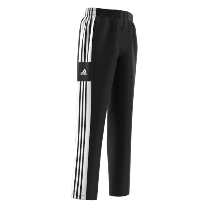 Squadra 21 Presentation Pants Black, Unisex, Odzież, Spodnie, Piłka nożna, Czarny, 164