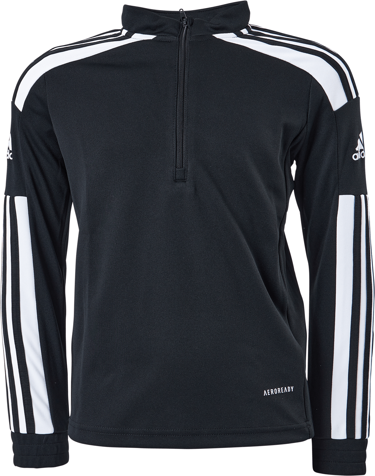 Sq21 Tr Top Y Black/white