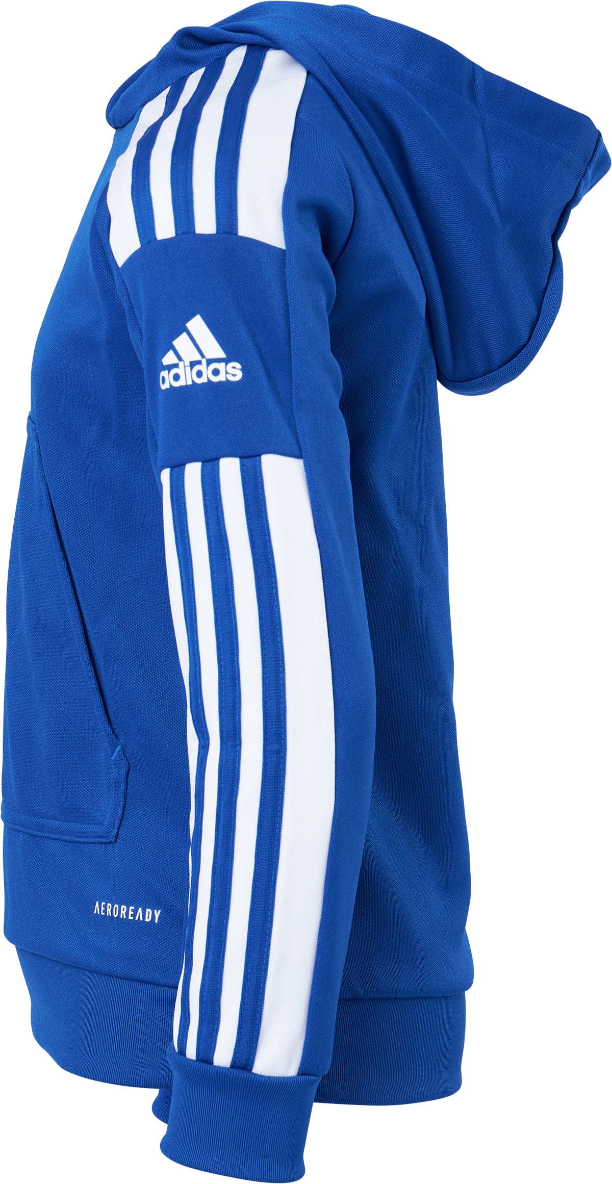 Sq21 Hood Y Royblu/white - Bild 2