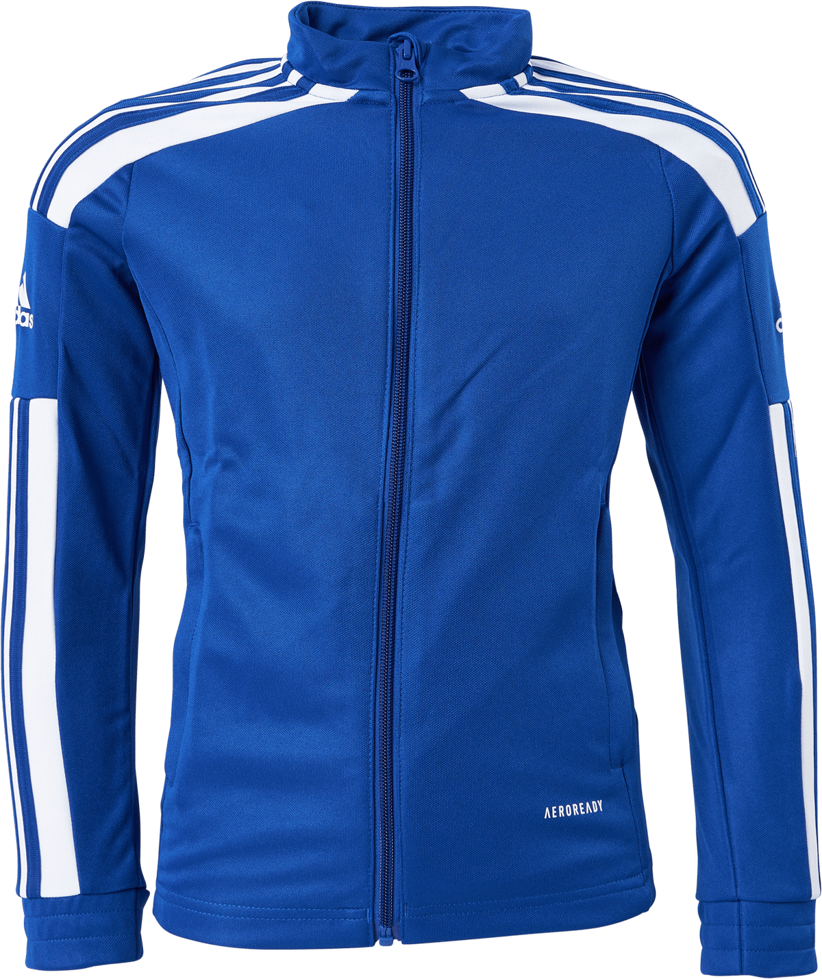 Sq21 Tr Jkt Y Royblu/white, Unisex, Kleding, trainingspakken en sets, Voetbal, Blauw, 140