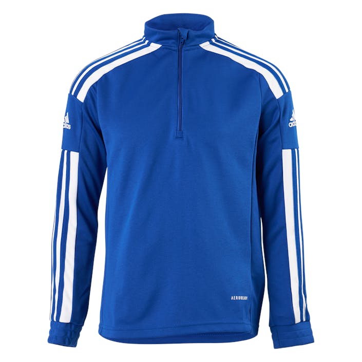 Sq21 Tr Top Y Royblu/white, Unisex, Odevy, bundy, Futbal, Modrá, 116