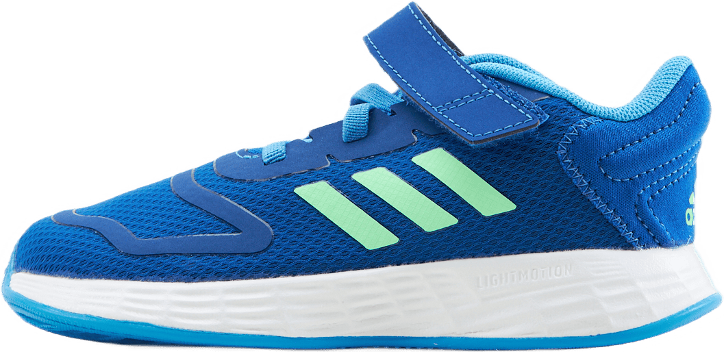 Duramo 10 El I Royblu/beamgr/pulblu, Unisex, Shoes, Running shoes, Running, Blue, EU 23,5