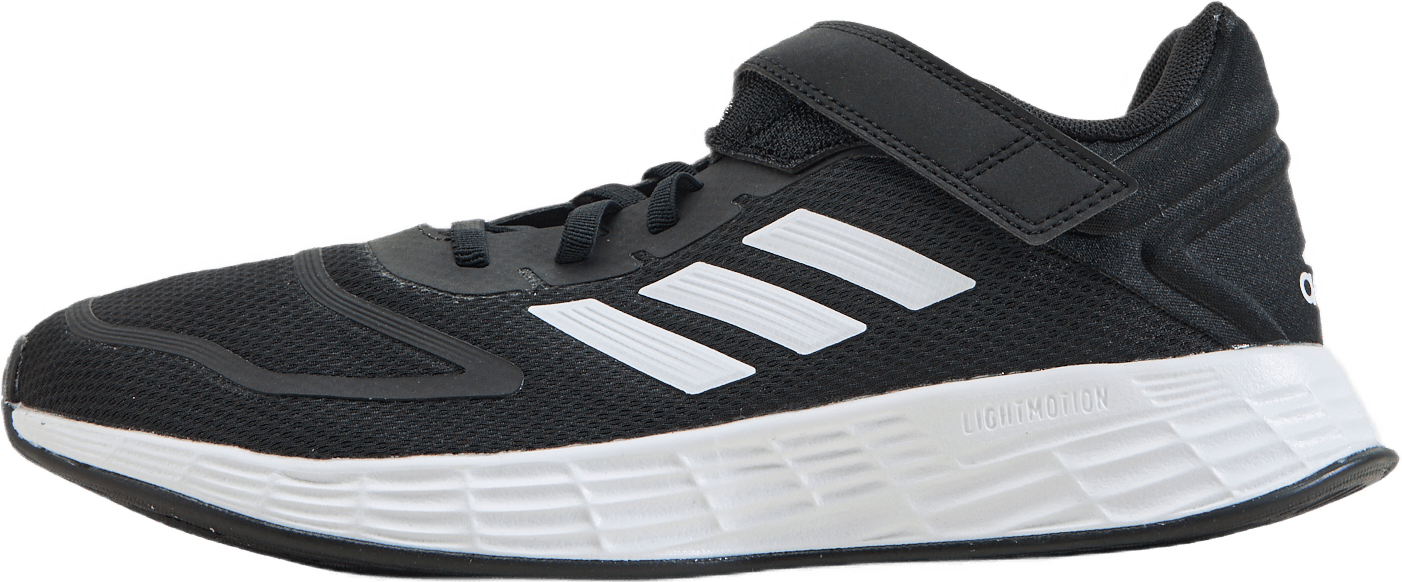 Duramo 10 El K Cblack/ftwwht/cblack, Unisex, Shoes, Running shoes, Running, Black, EU 33