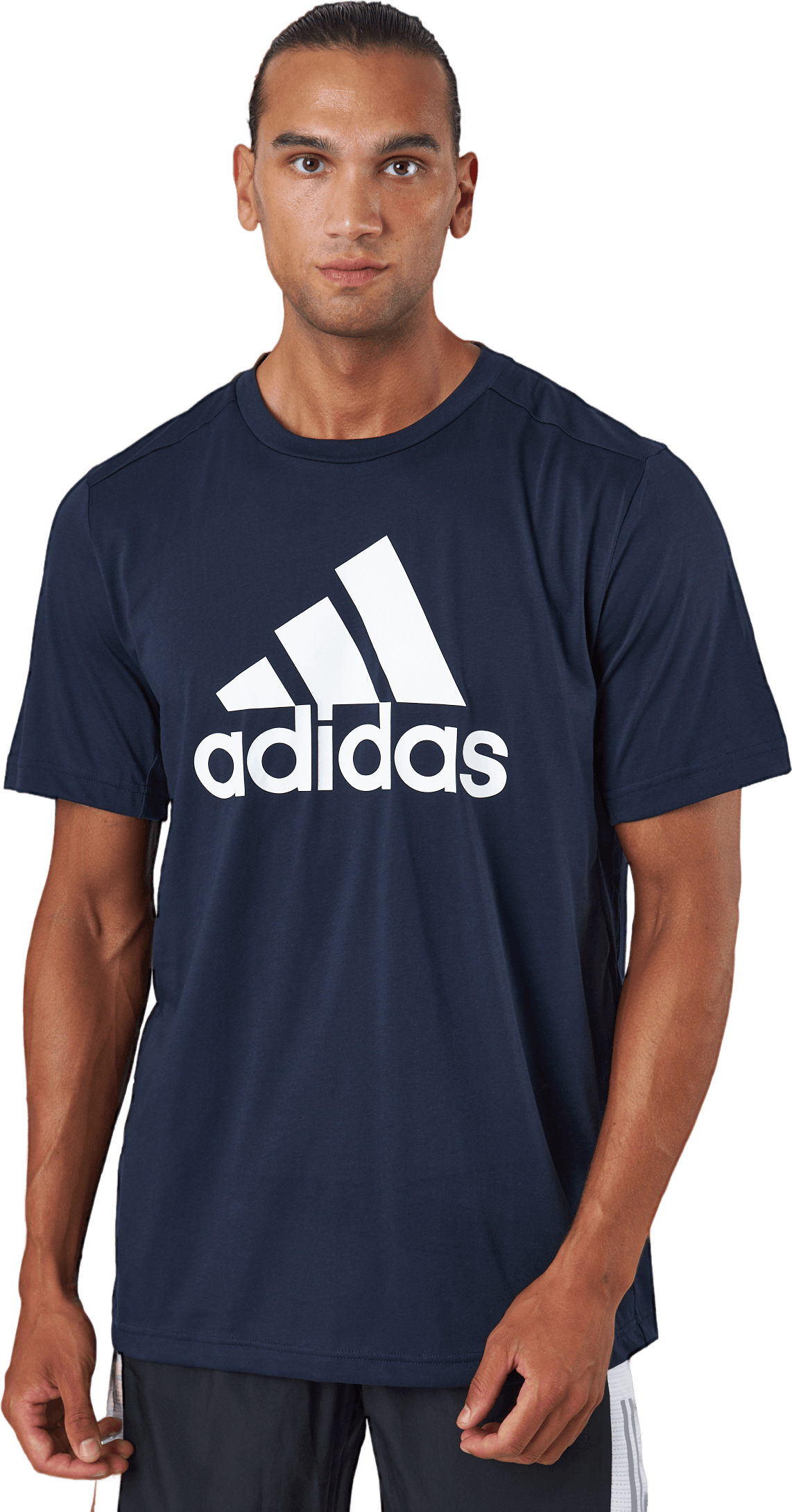 M Fr Lg T Legink/white, Male, Odevy, Tričko, Posilovať, Modrá, M