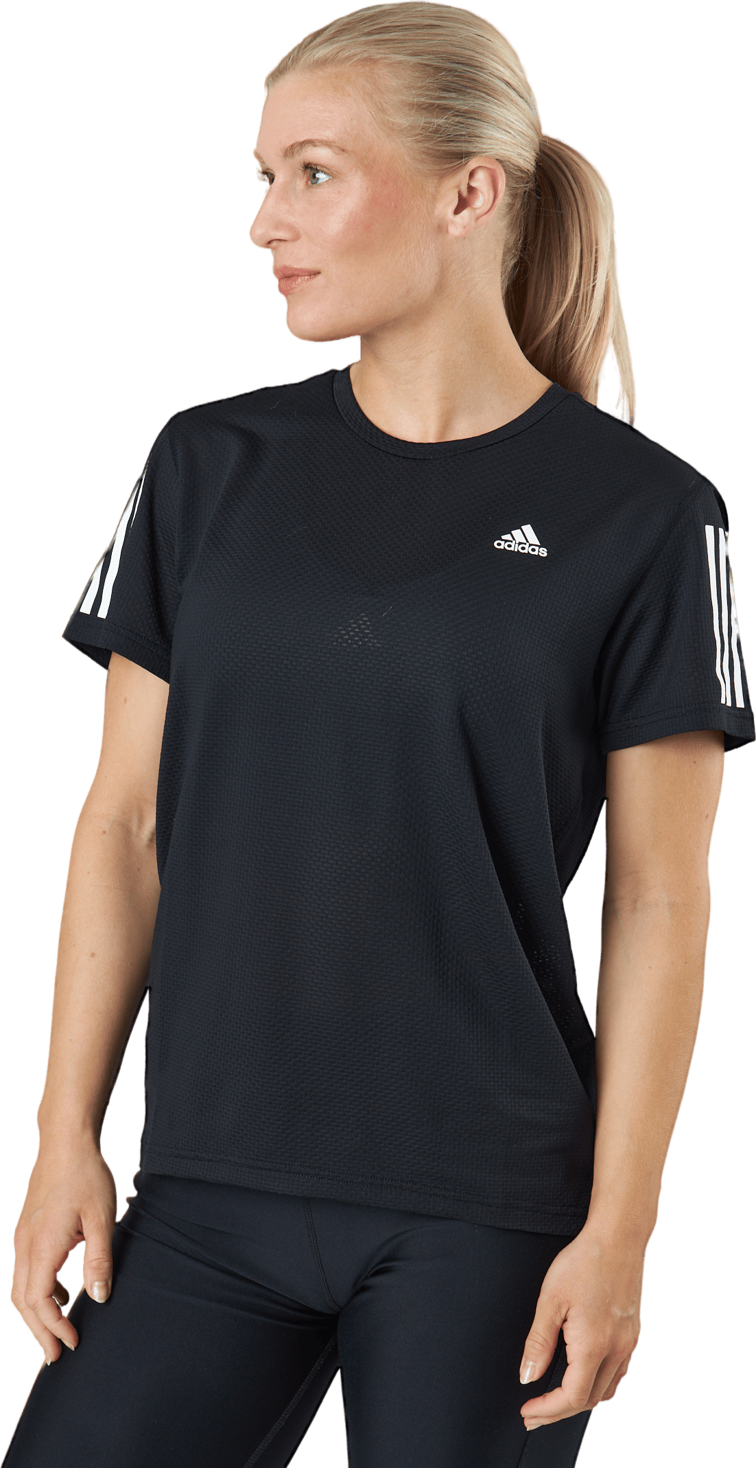 Otr Cooler Tee Black - Bild 2
