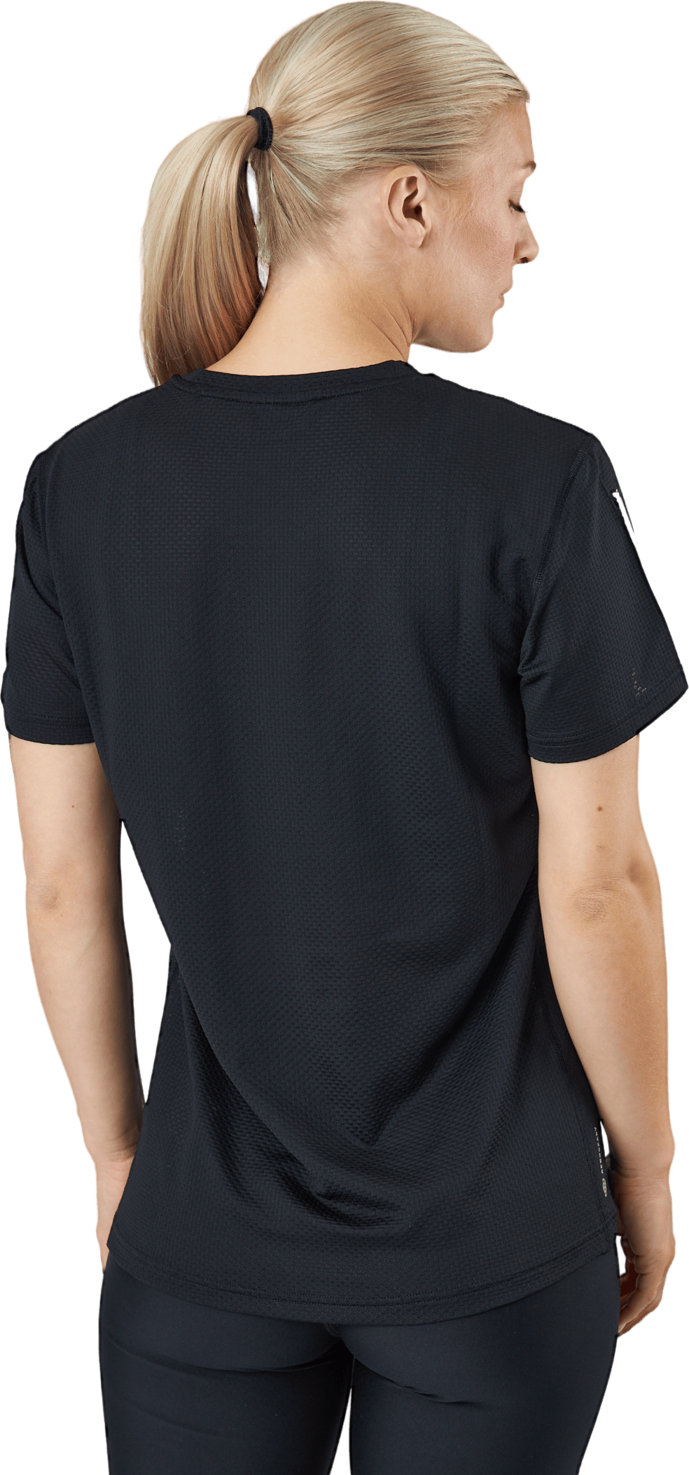 Otr Cooler Tee Black - Bild 3