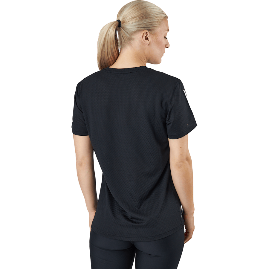 Otr Cooler Tee Black - Bild 3